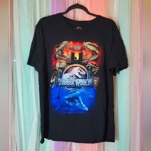 Universal Studios Jurrasic World Tee